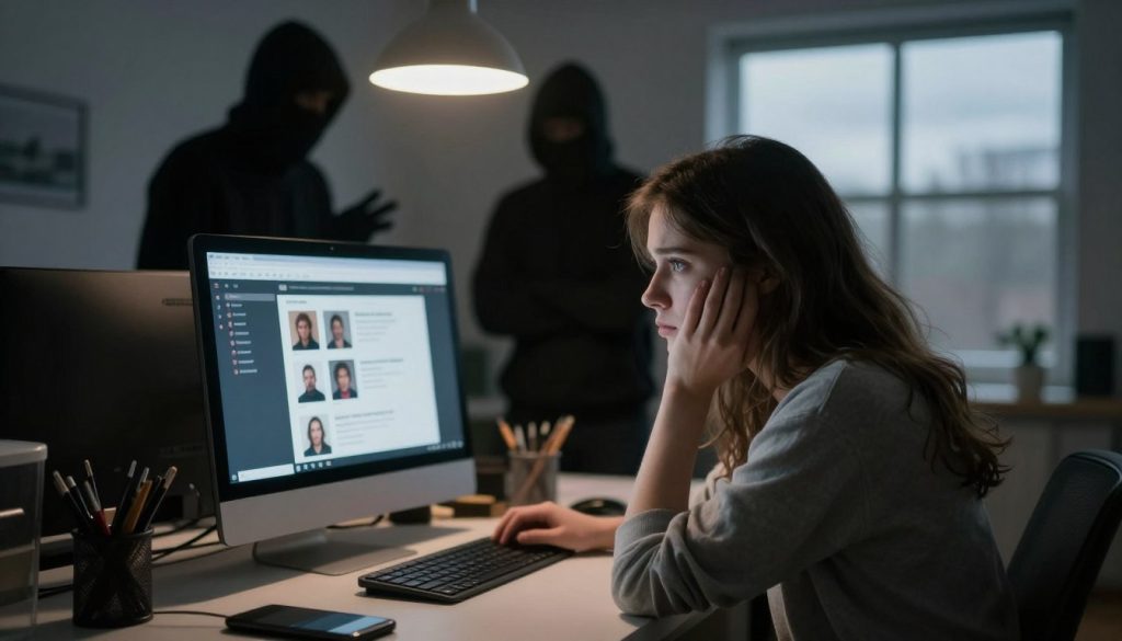 Chinese dating app scams
