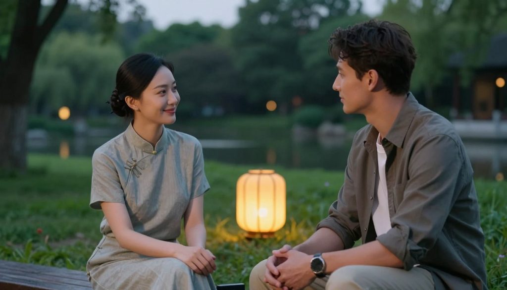 Chinese dating etiquette