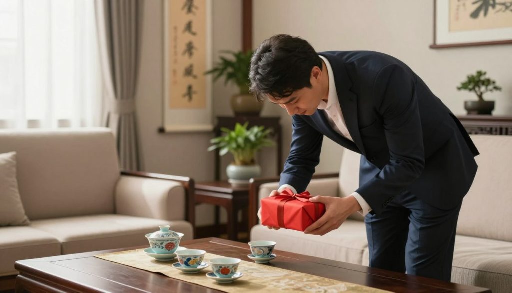 Chinese etiquette