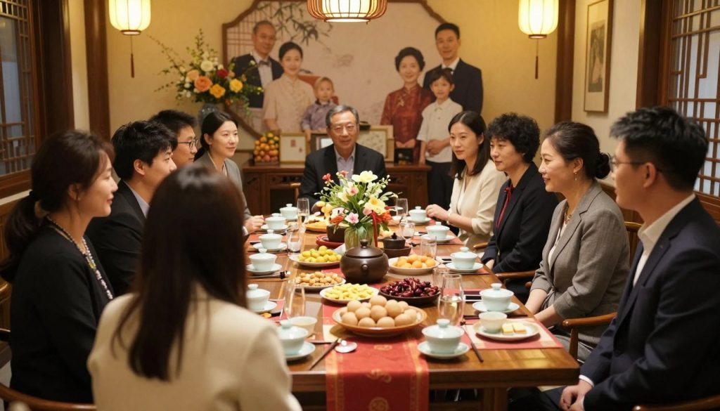 Chinese matchmaking culture