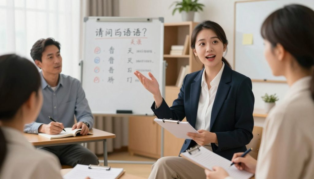 Chinese pronunciation tips