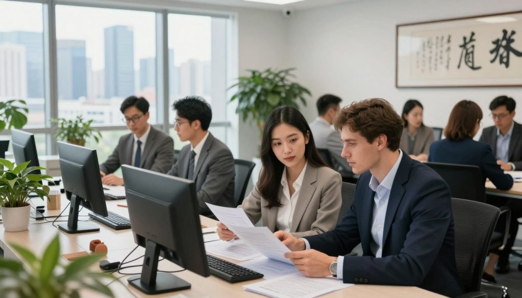 Chinese workplace culture