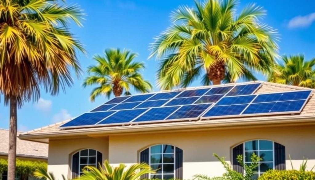 Choosing the right solar system size for your Florida home