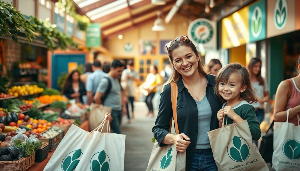 Conscious Consumerism: Voting for a Kinder World with Your Wallet