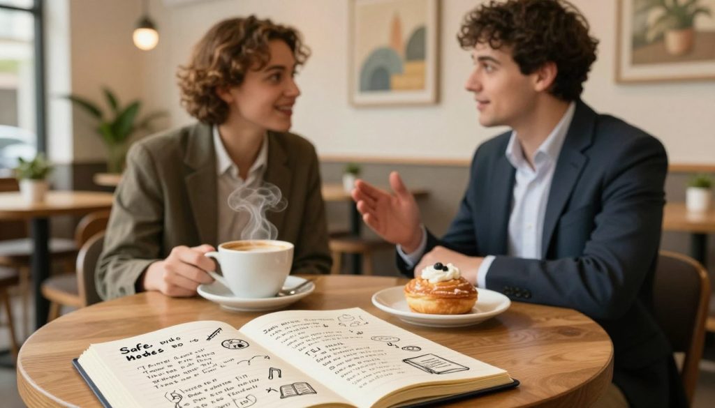 Conversation Topics Date China