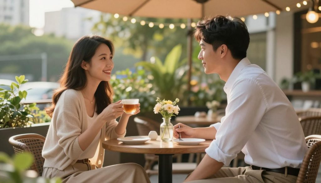 Dating A Chinese Woman