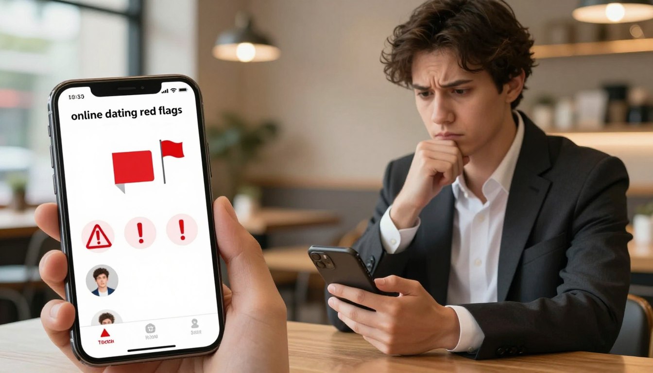 Dating App Scams.