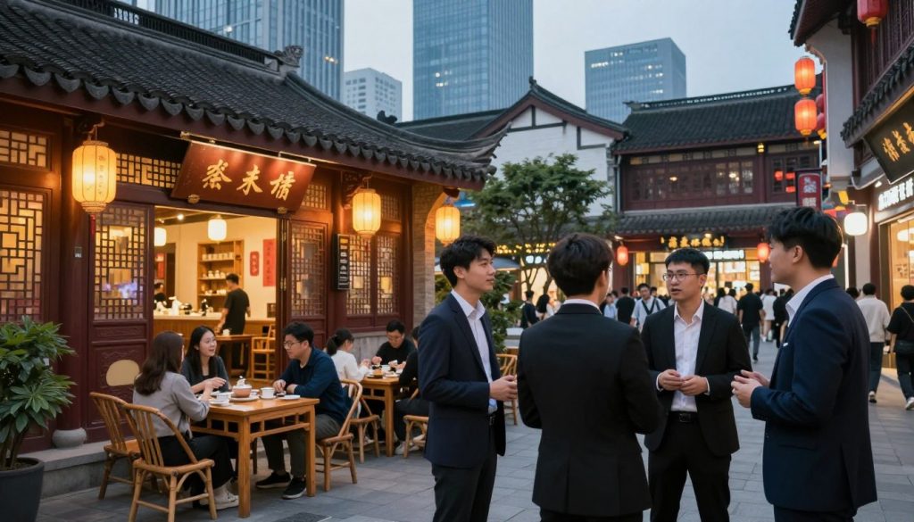 Dating Culture In China