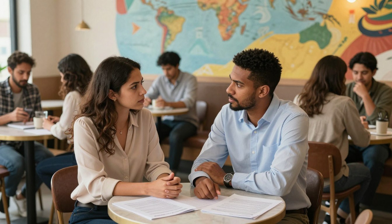 Dating Culture Shock