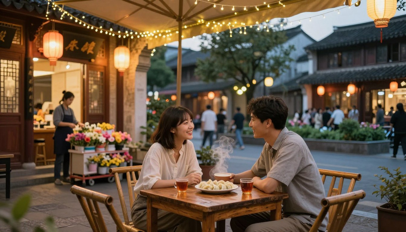 Dating On A Budget China