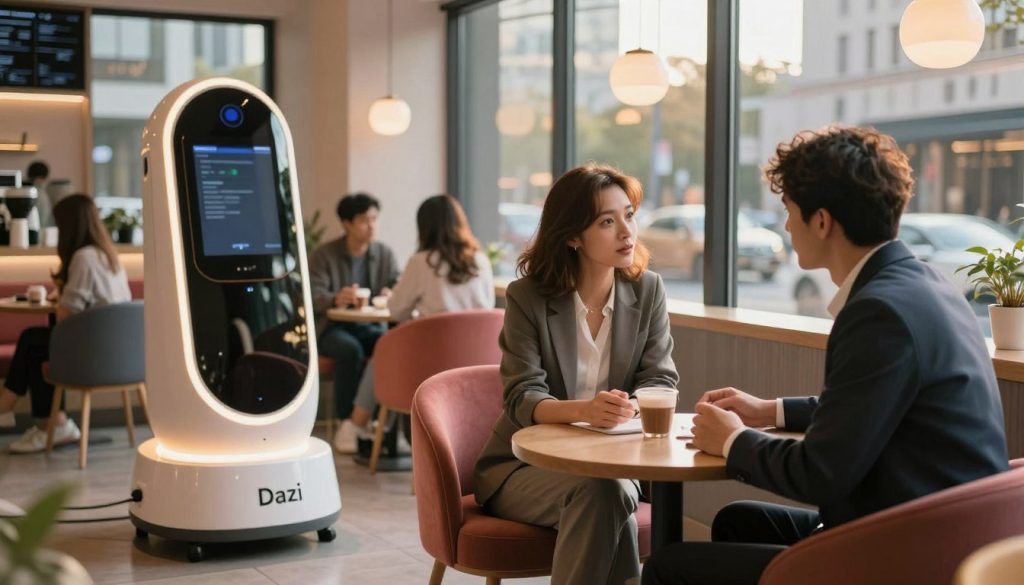 Dazi concept functional companion