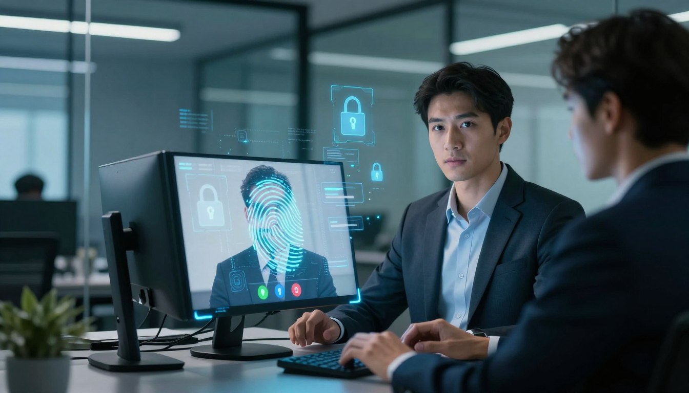 Deepfakes & AI Girlfriends.