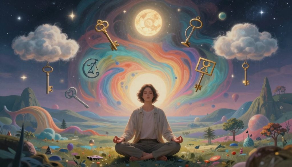 Dream interpretation types
