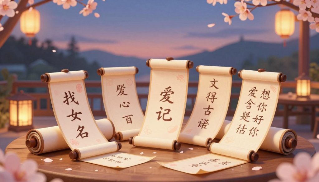Easy Chinese Phrases Dating