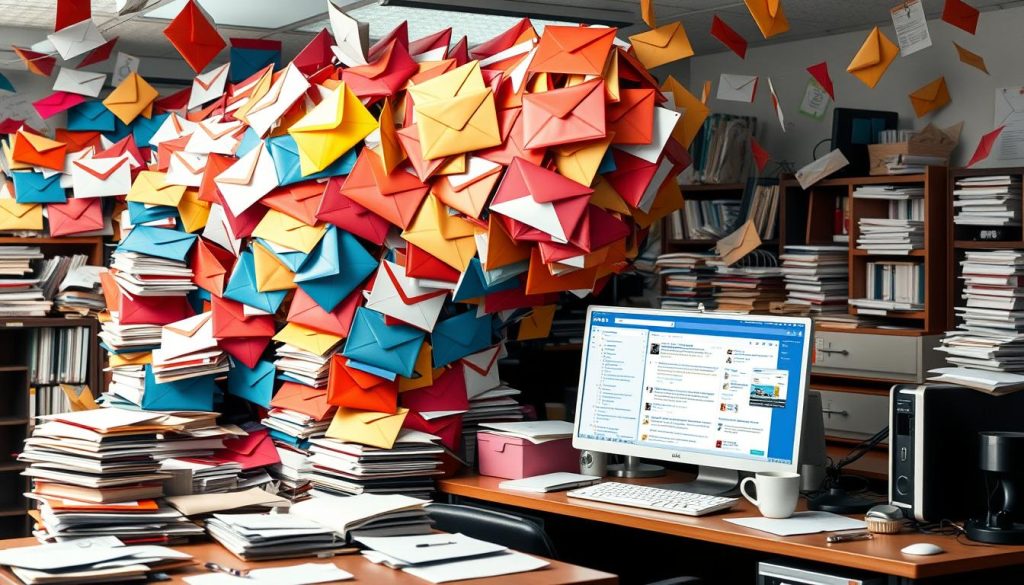 Email overload