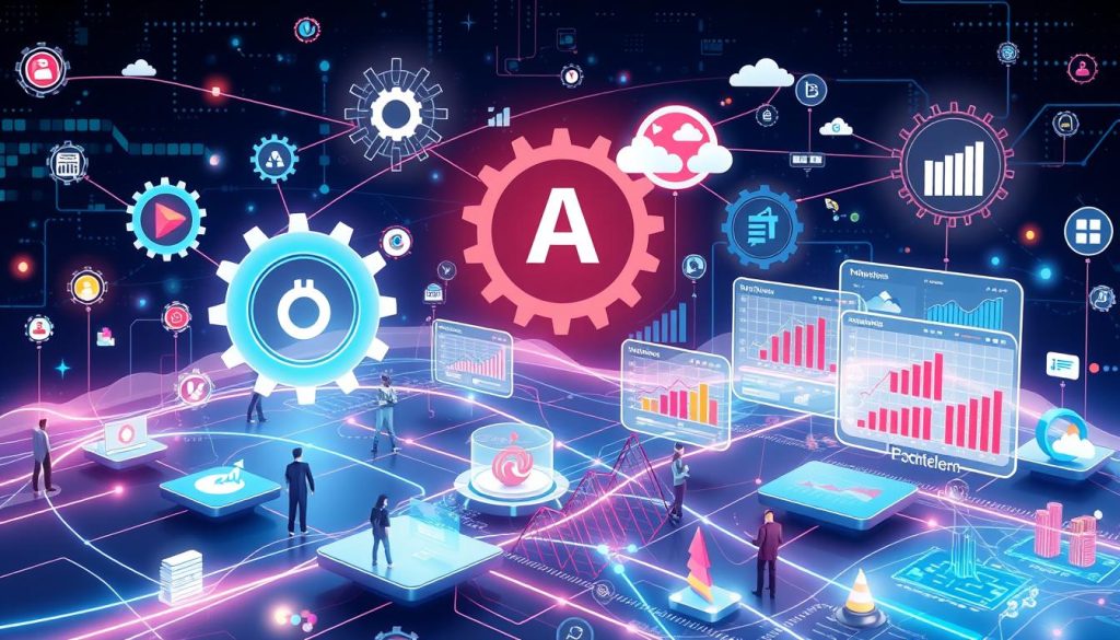 Everflow affiliate program infrastructure