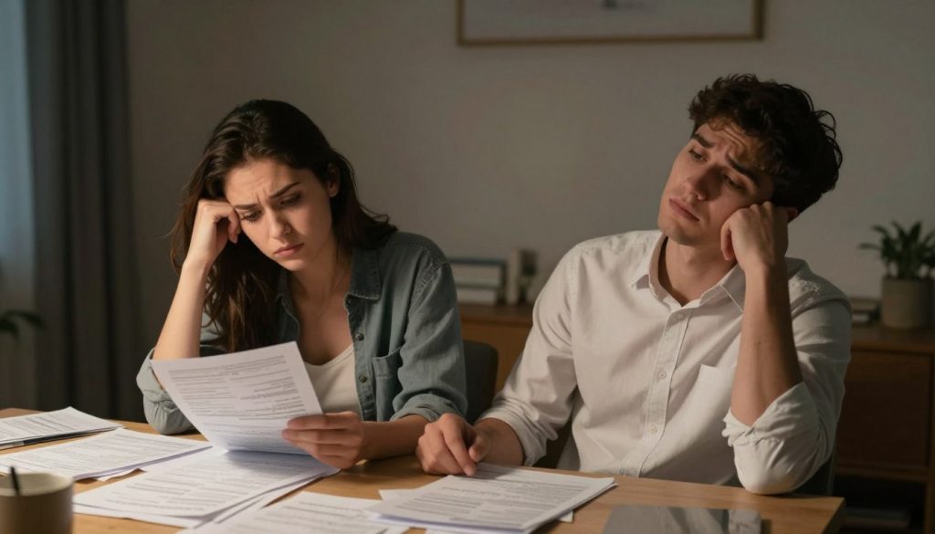 Financial Burden on Young Couples