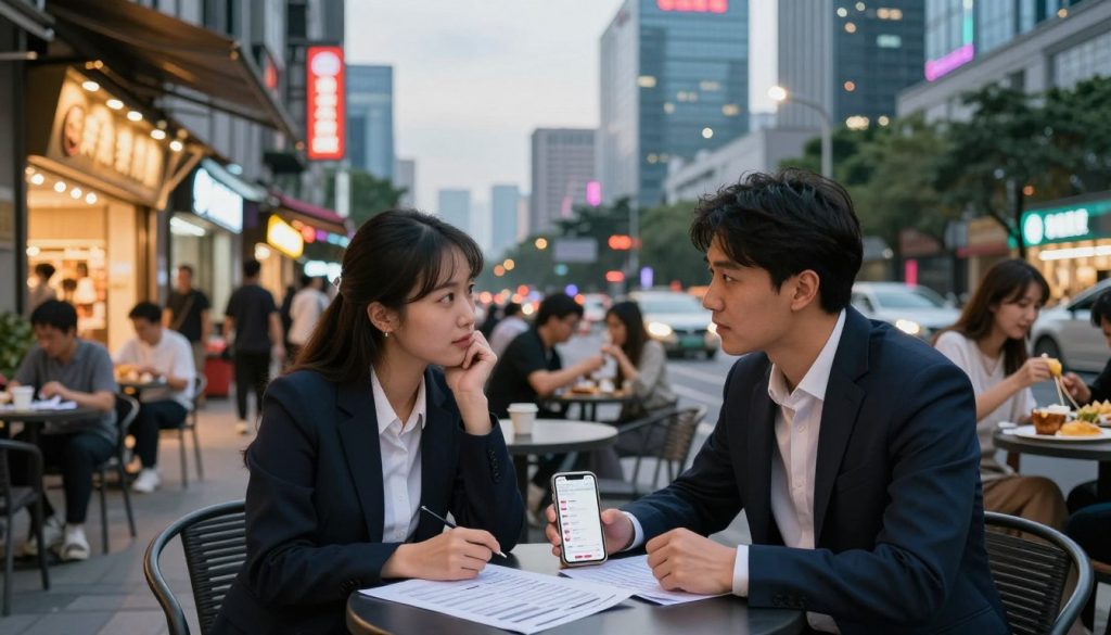 Financial Requirements for Dating in China