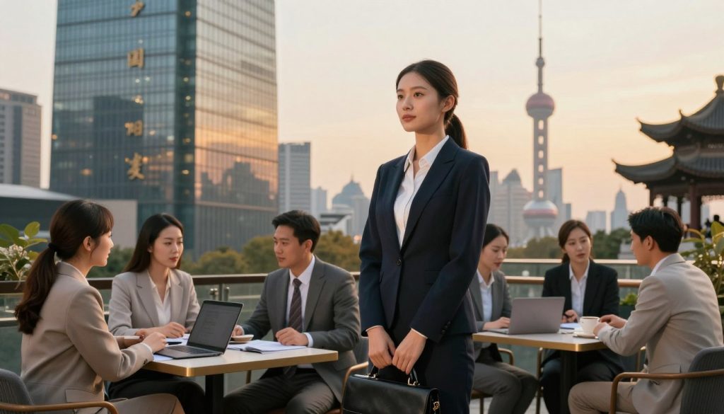 Finding Work In China For Love