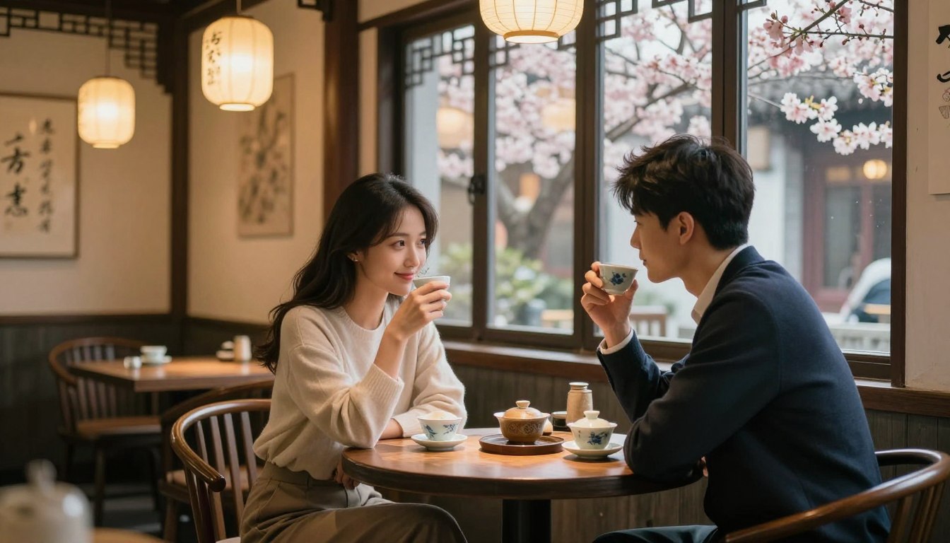 First Date Rules China