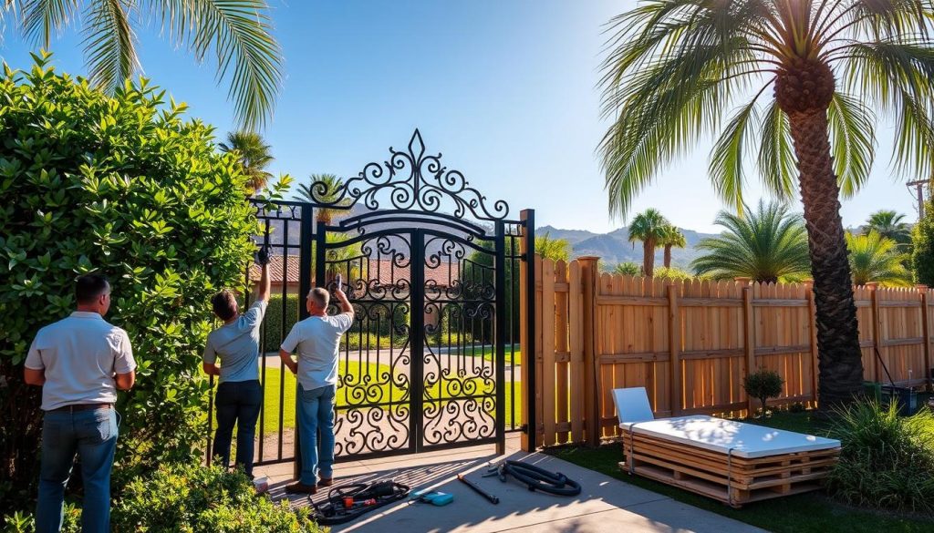 Gate & Fence Installers