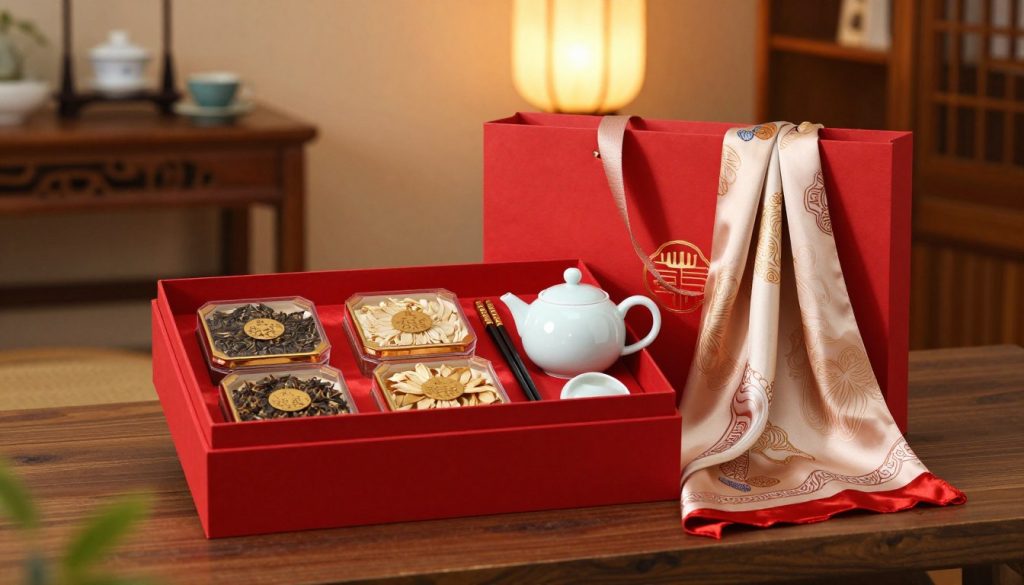 Gifts for Chinese parents