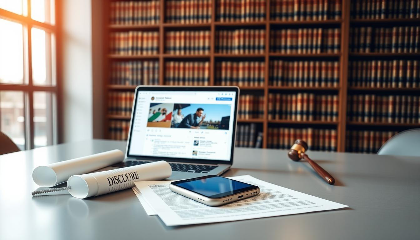 Legal and Ethical Guidelines