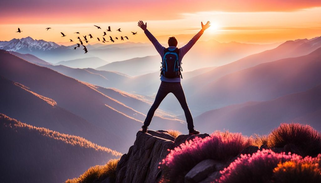 Life Path Number 5: Embracing Freedom and Adventure