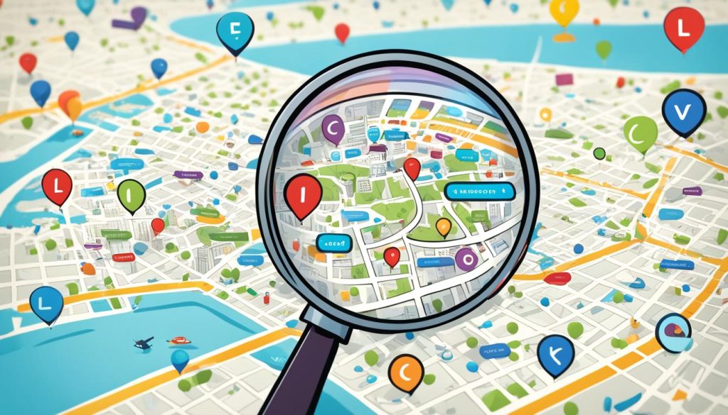 Local SEO Keyword Research