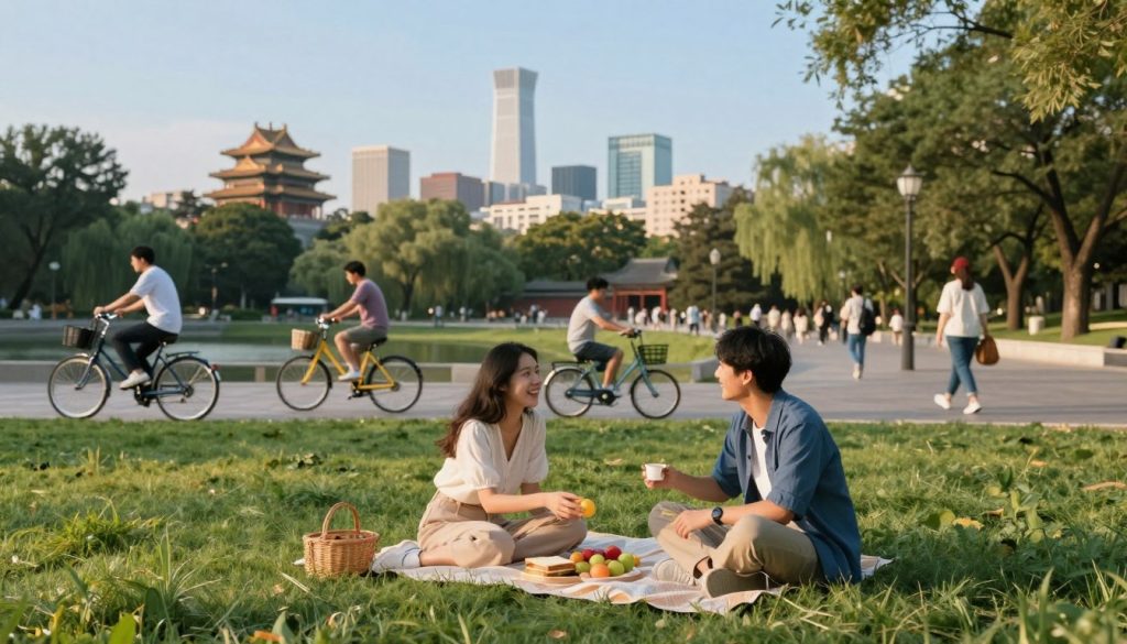 Low-Cost Date Ideas in Beijing