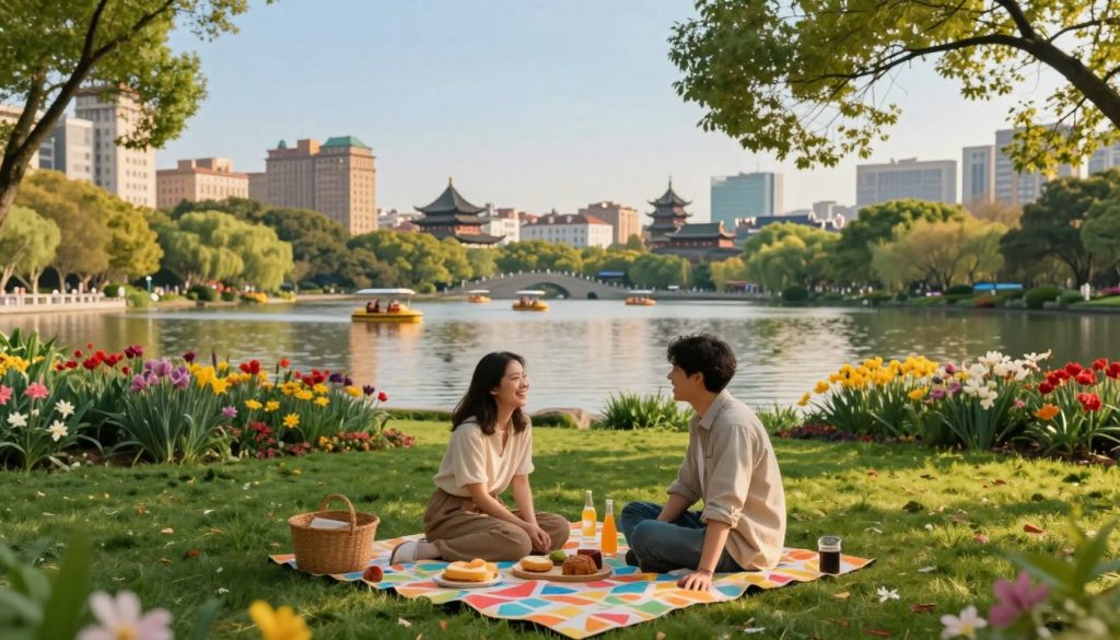 Low-Cost Date Ideas in Shanghai