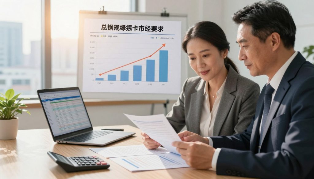 Minimum income requirement for Chinese green card