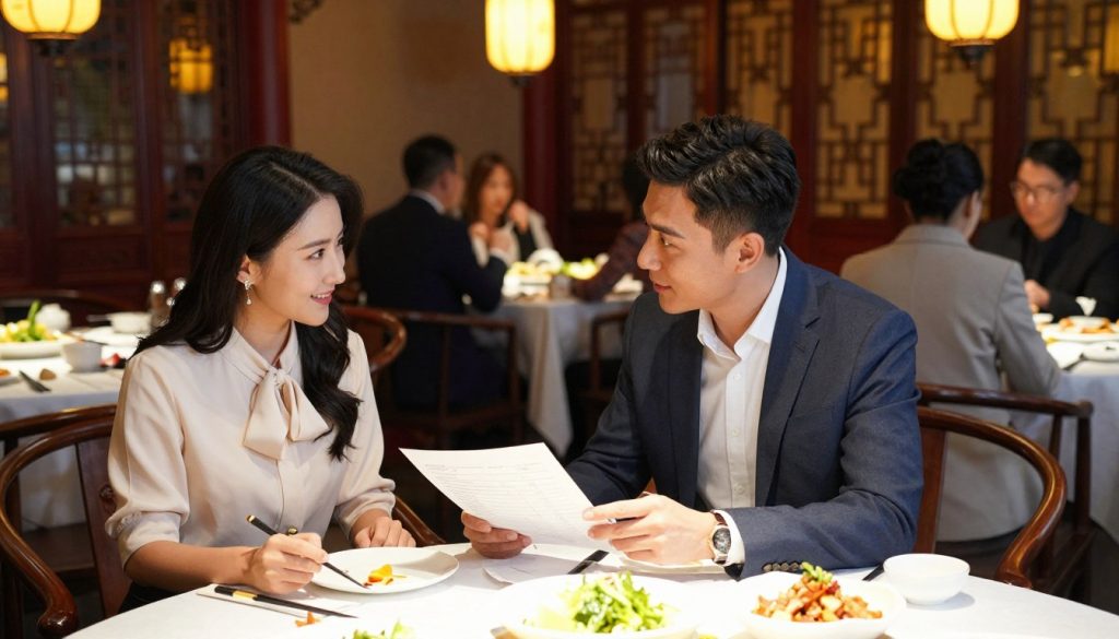Money In Chinese Relationships