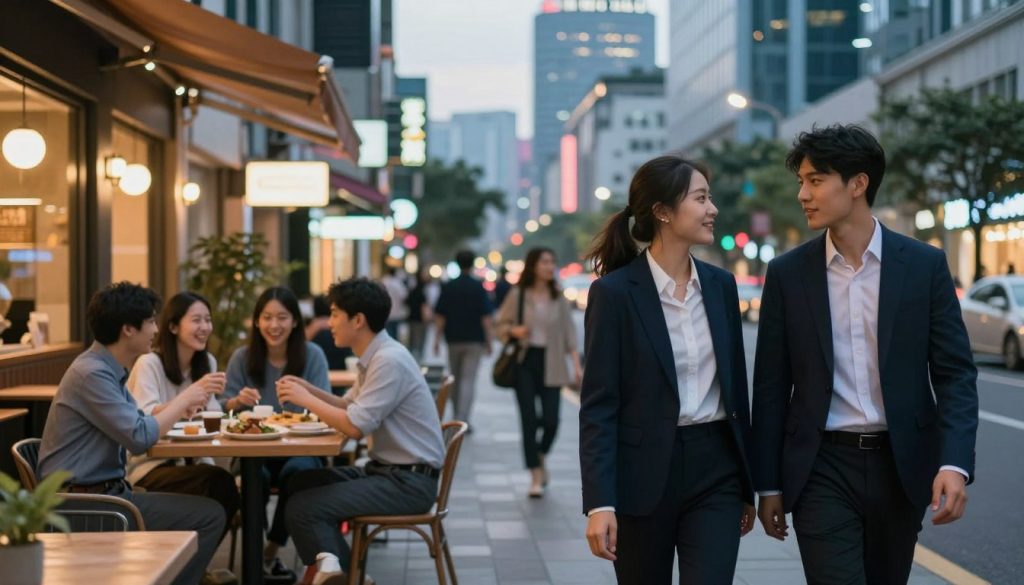 Moving Fast Relationship China