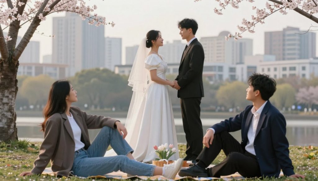 Naked Marriage in China