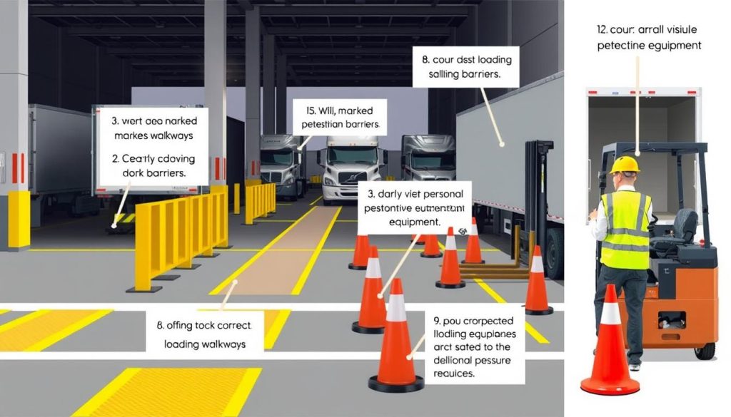 OSHA loading dock regulations