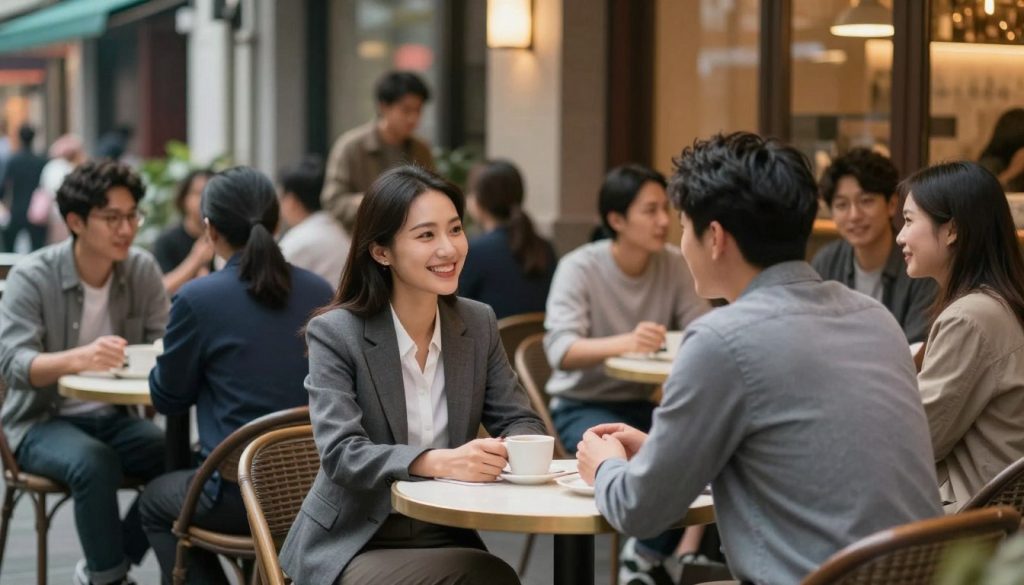 Paid Dating Legal in China