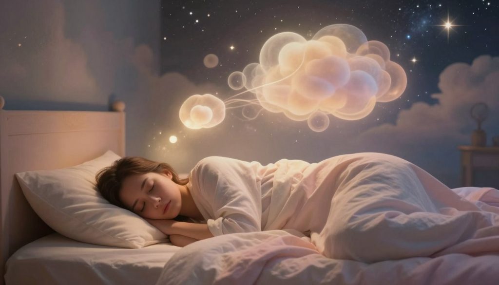 REM sleep and dreaming