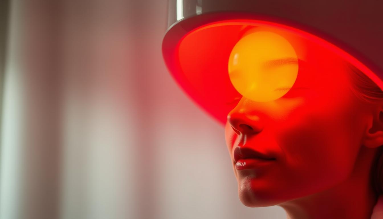 Red Light Therapy Fights Aging