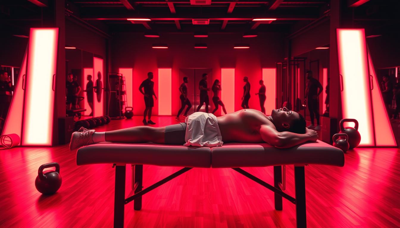 Red Light and Visualization Elevate Your Training