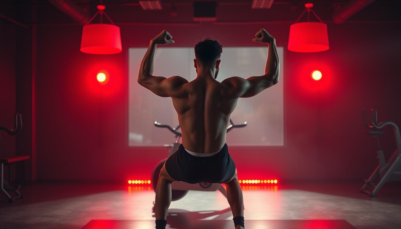 Red Light and Visualization Elevate Your Training