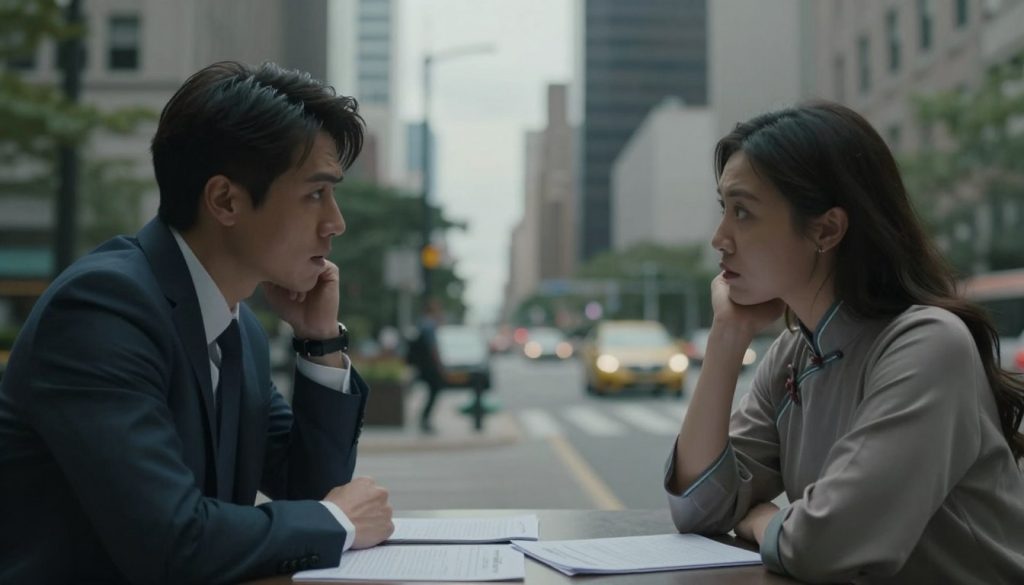 Risks of marrying a Chinese citizen for visa