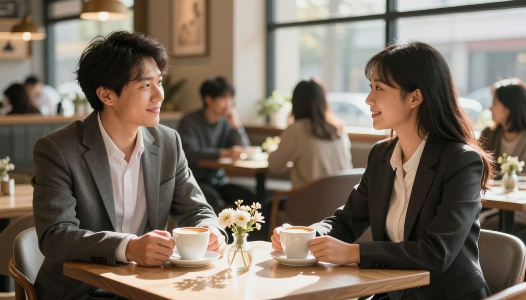 Safe Dating China