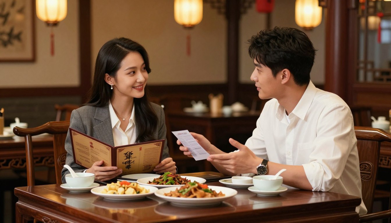 Sharing Costs Relationship China