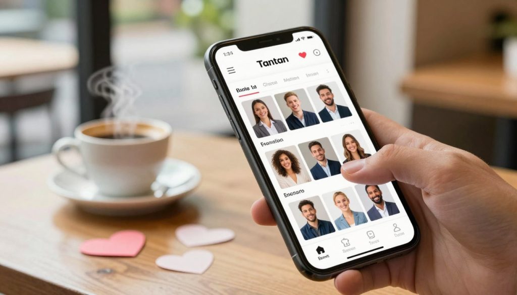 Tantan Review