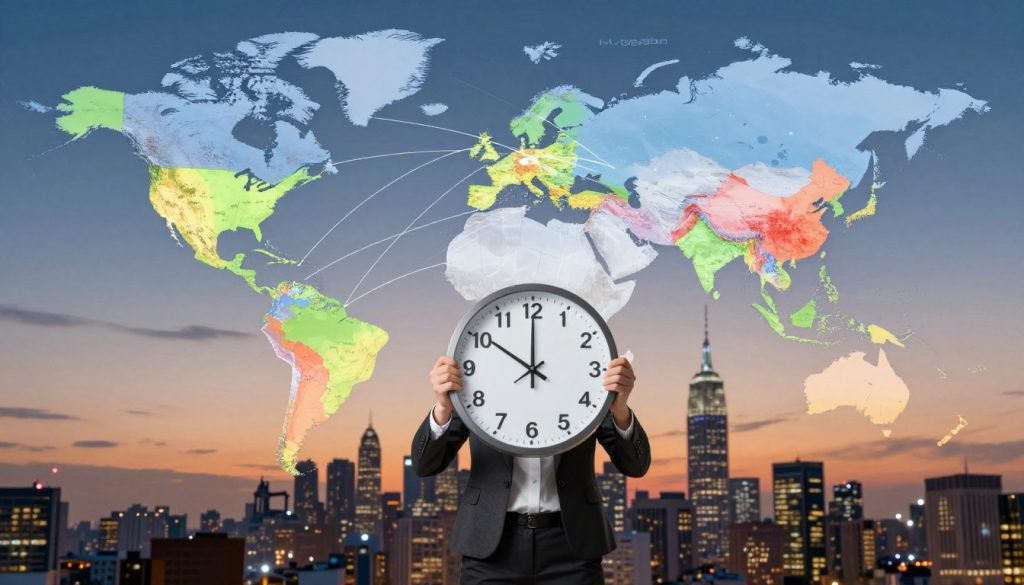 Time Zone Differences