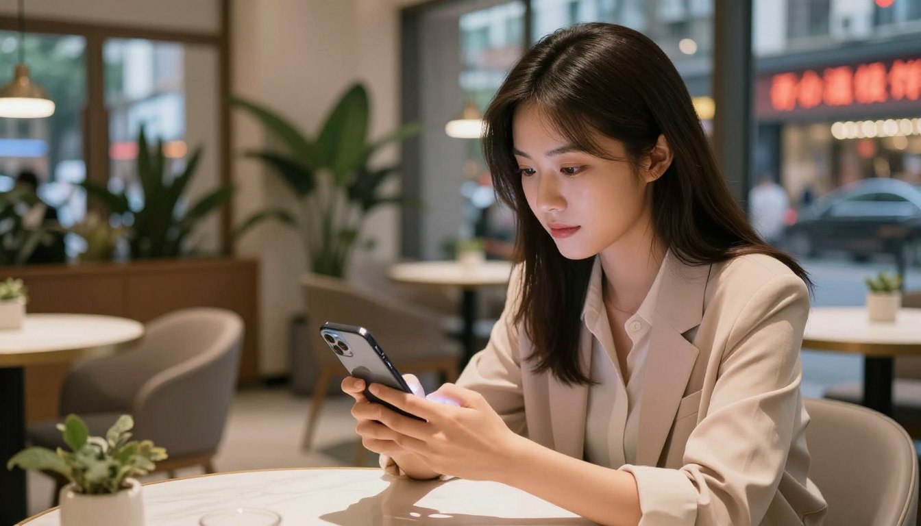 Tinder In China