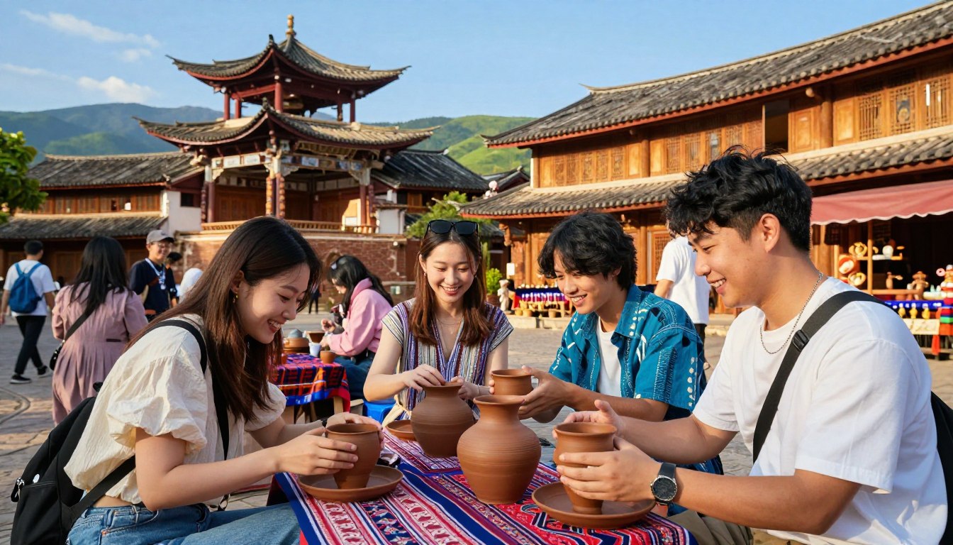Travel Da Zi.