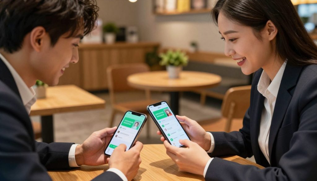Using WeChat Translate