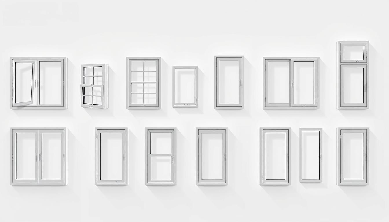 Vinyl Window Selection